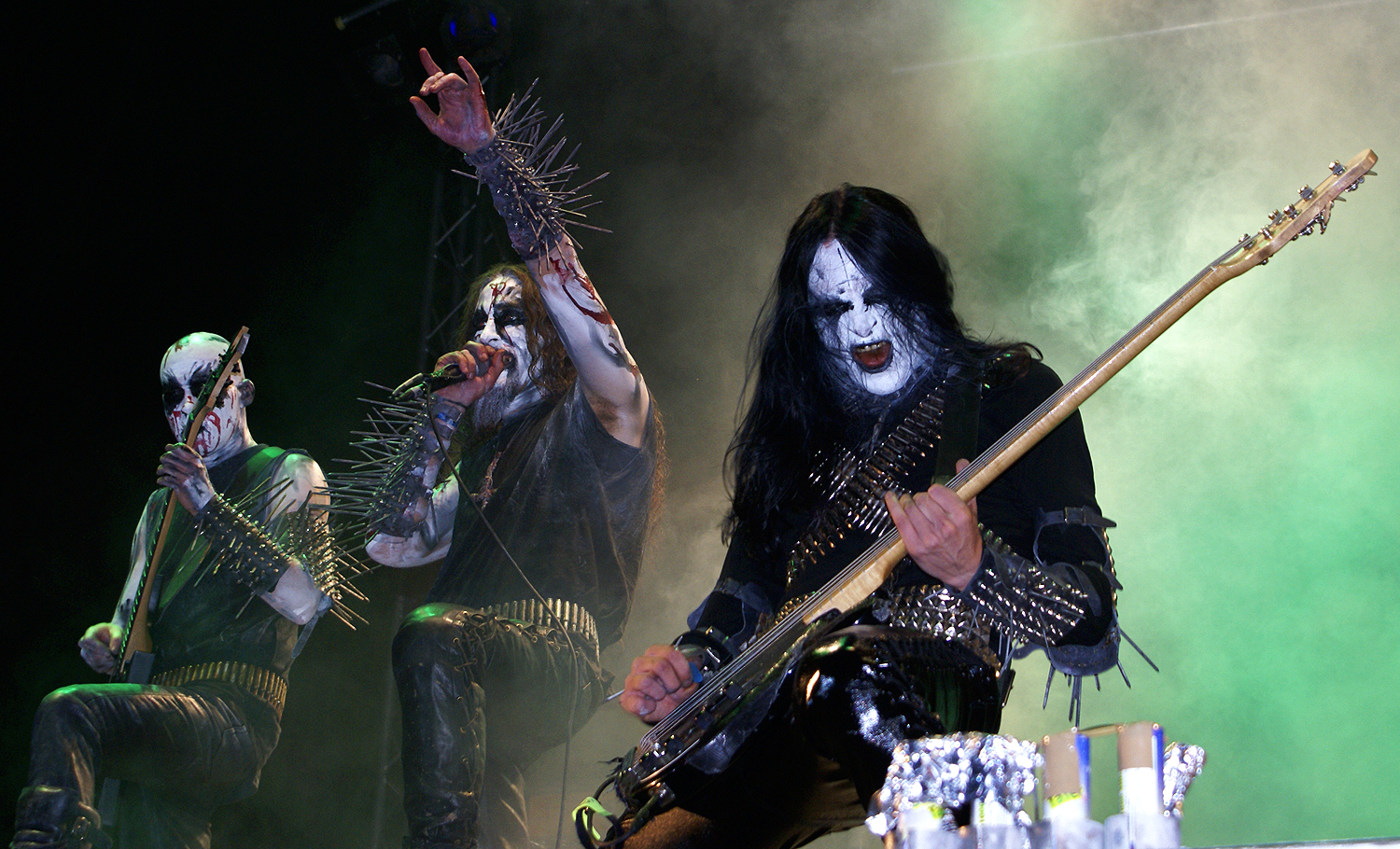 Gorgoroth Live in Milan - March 29, 2026 | Tom Fogarty Gorgoroth Live in Milan - March 29, 2026 | Tom Fogarty
